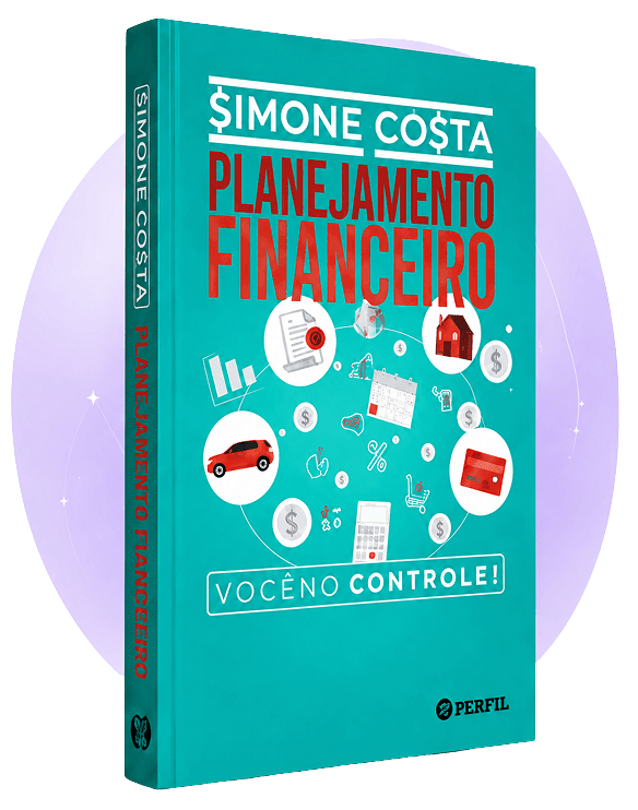 Capa do Livro Planejamento Financeiro