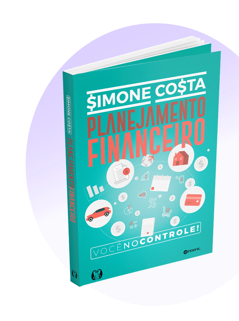 Livro Planejamento Financeiro - Simone Costa